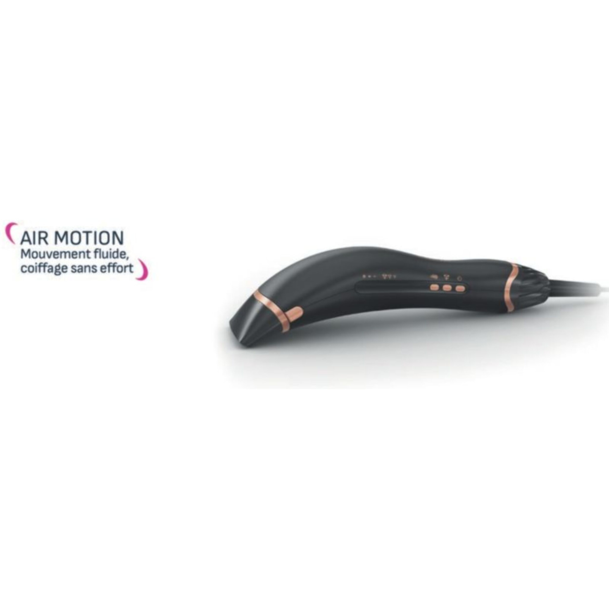 Sèche cheveux CALOR CF8C20C0 Air Motion