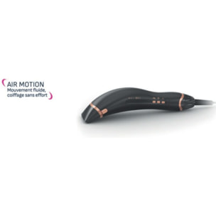 Sèche cheveux CALOR CF8C20C0 Air Motion