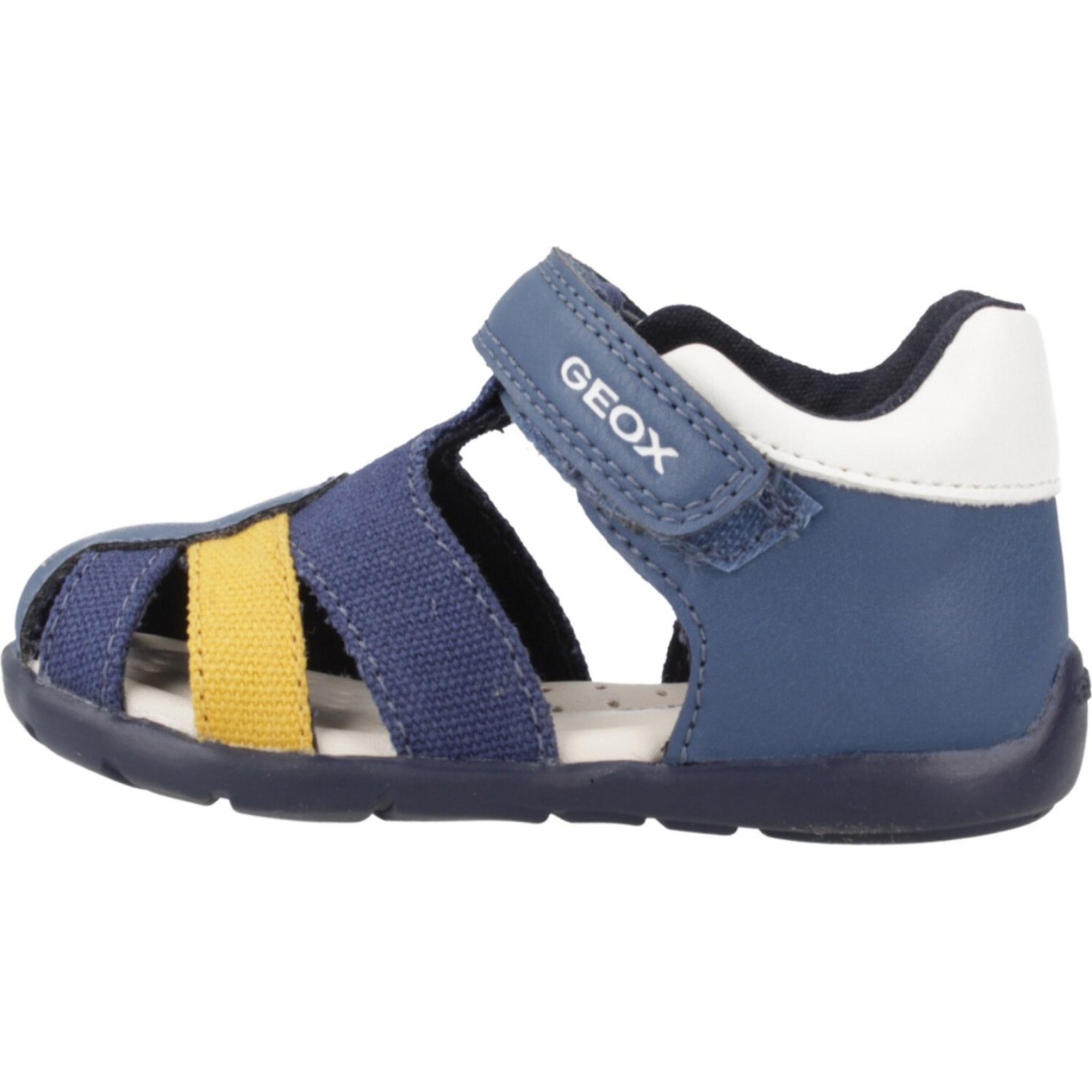 Sandalias Niño de la marca GEOX  modelo B ELTHAN B. C Blue