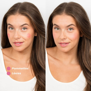 Fantastick Baume & Blush - Sticks multi-usages pour le teint