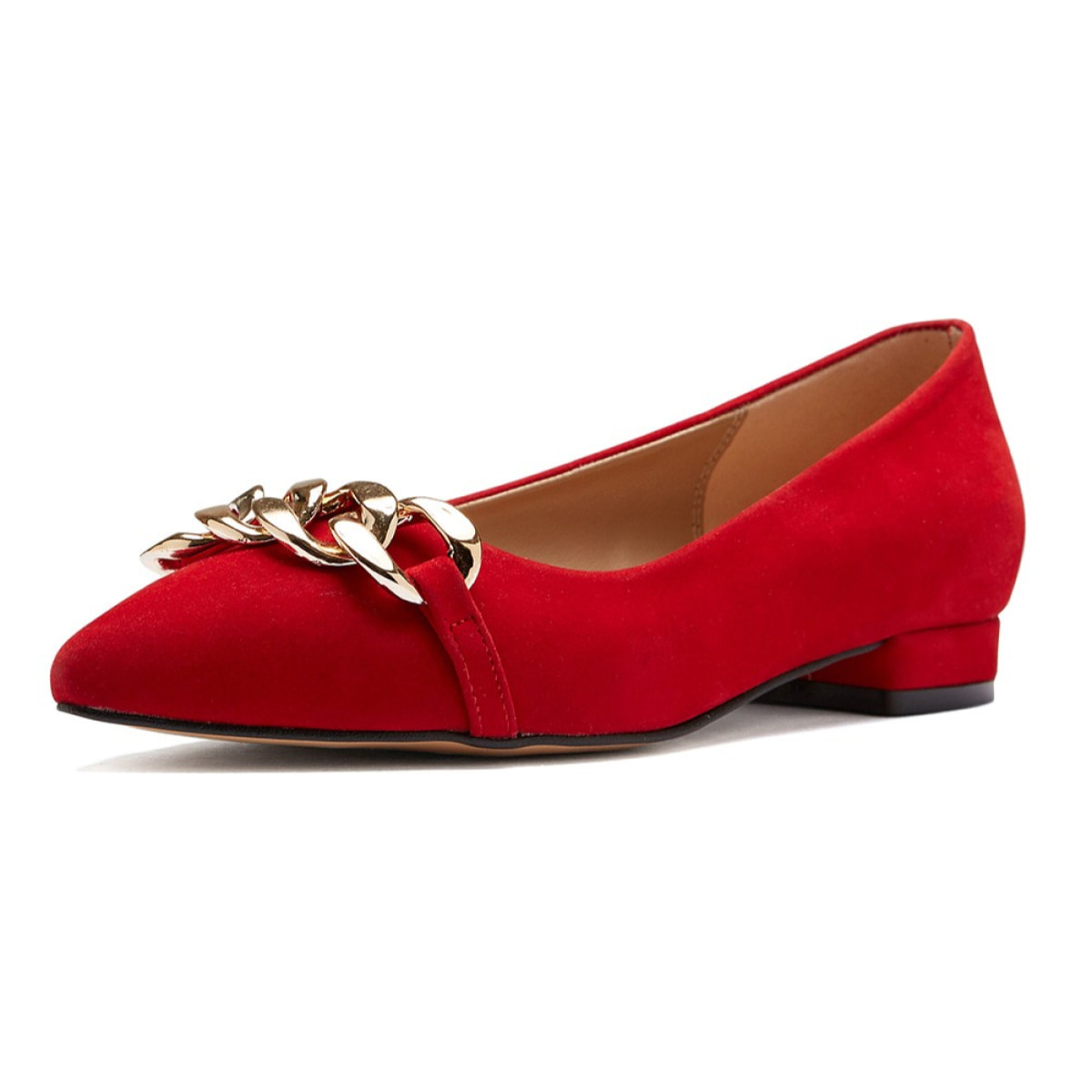 Ballerina Donna colore Rosso