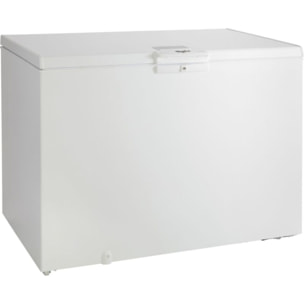 Congélateur coffre WHIRLPOOL WHE31352FO2