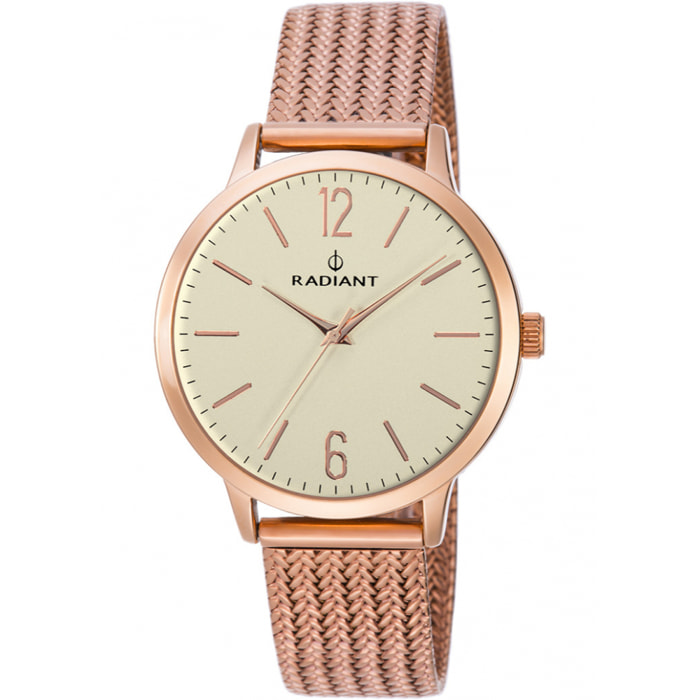 Reloj Radiant RA415606 Mujer Analogico Cuarzo con Correa de Acero