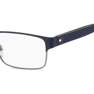 Gafas de Vista Tommy Hilfiger TH 2074 KU0 de Metal Hombre 55 mm