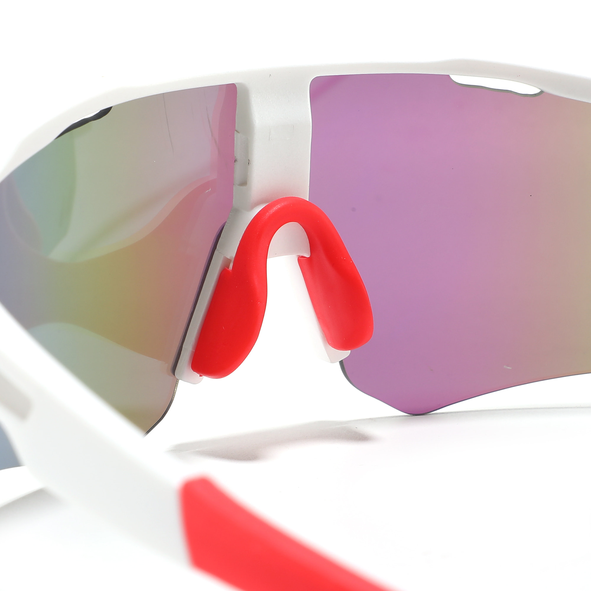 Gafas de Sol Fluor 20950-C3 de Tr90 Unisex 54 mm