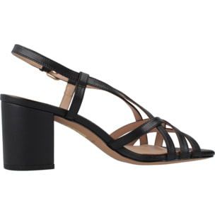 Sandalias Mujer de la marca GEOX  modelo D55YZB NEGRO