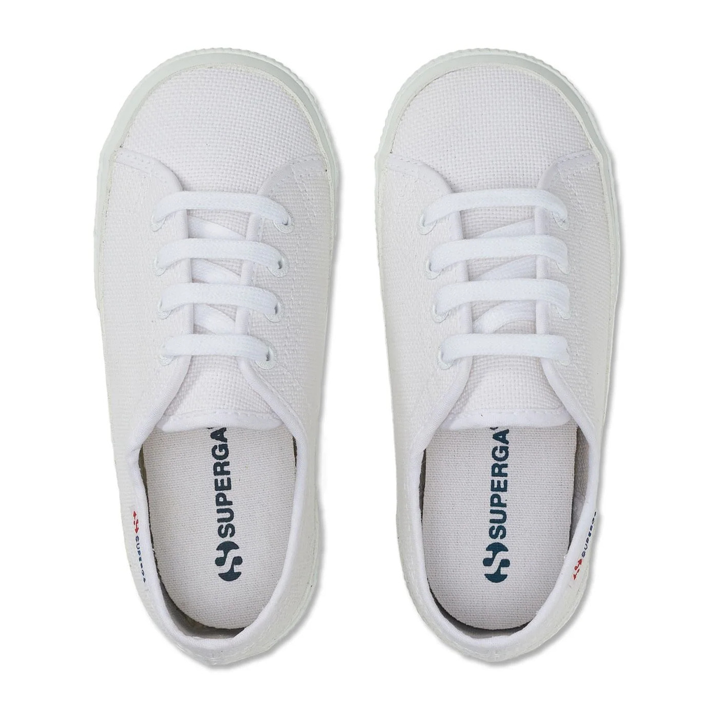Superga - Niño/a Blanco - 2725 KIDS