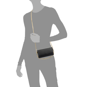 Bagnoregio borsa a tracolla donna. Pelle autentica Ruga.