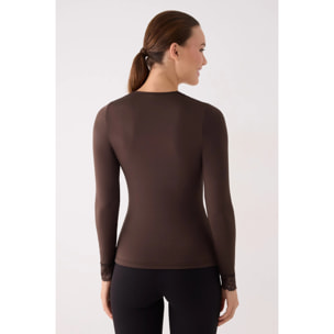 Maglia termica a maniche lunghe
