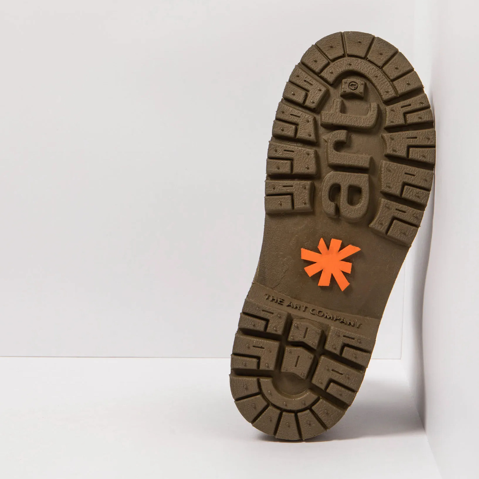 Botines 1892 NAPPA BLACK-BRONZE/ BIRMINGHAM color Black-bronze