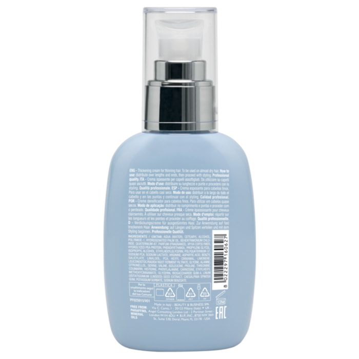 ALFAPARF MILANO Semi Di Lino Thickening Cream 125ml