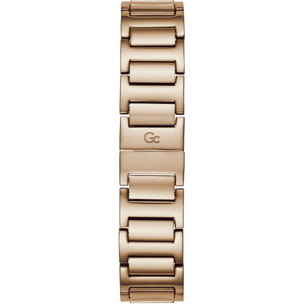 Gc Reloj Analógico De Cuarzo. Gc Ladycrystal