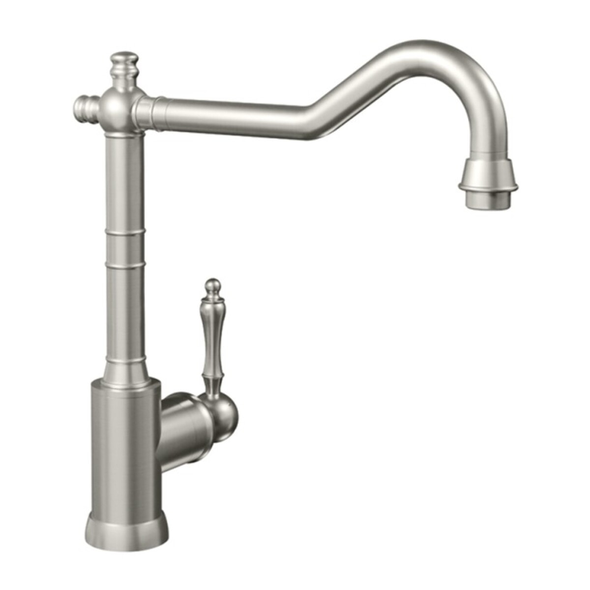 Robinet cuisine Avia 2.0 Acier massif