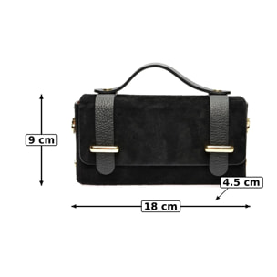 Tote Anna Luchini Nero