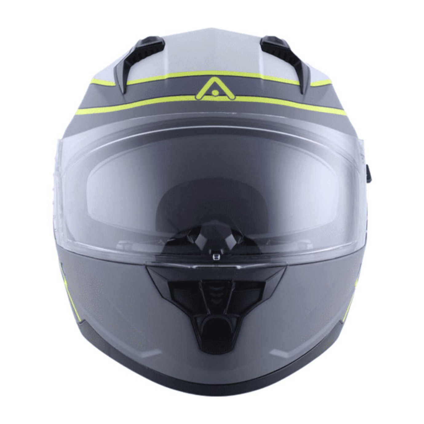 ADN STELVIO WARMUP GREY YELLOW