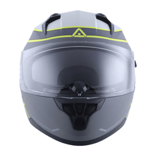 ADN STELVIO WARMUP GREY YELLOW