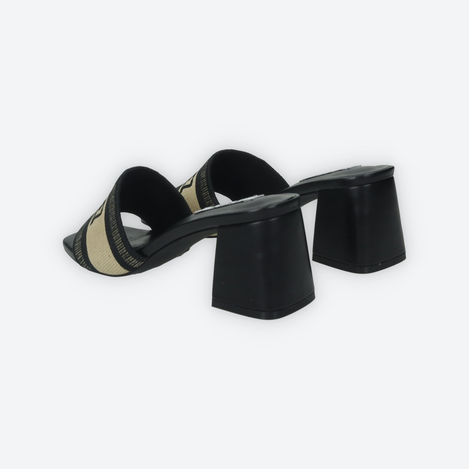 Sandali Donna Tata Italia Nero