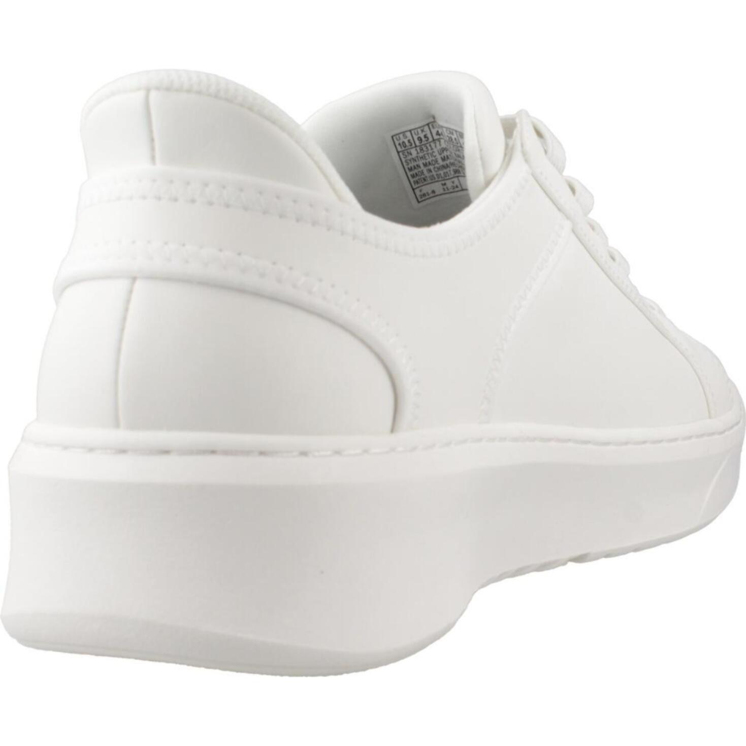 Sneakers De  Hombre Court Break Slip-ins Blanco