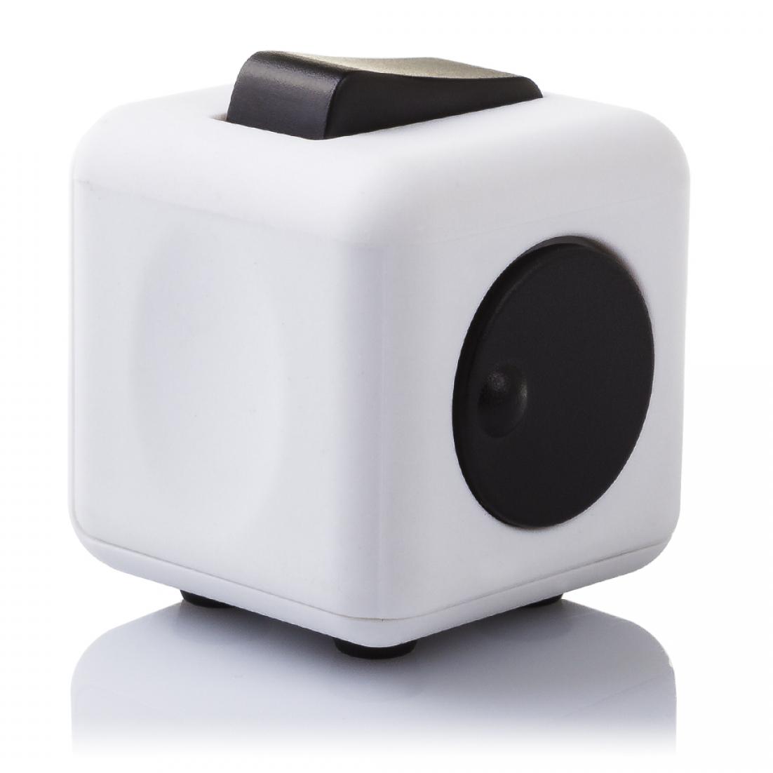 FIDGET CUBE ANTI ESTRÉS CON 6 MÓDULOS RELAJANTES