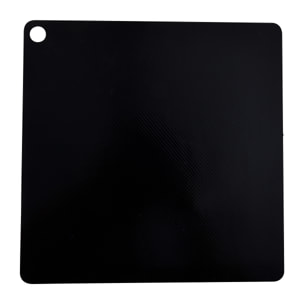 Alfombrilla para cocina de inducción 25X25X0.4CM