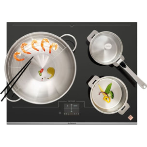 Plaque induction DE DIETRICH DPI7698DG Horizone