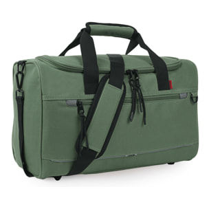 Bolsas De Viaje Jaslen Norwich Kaki