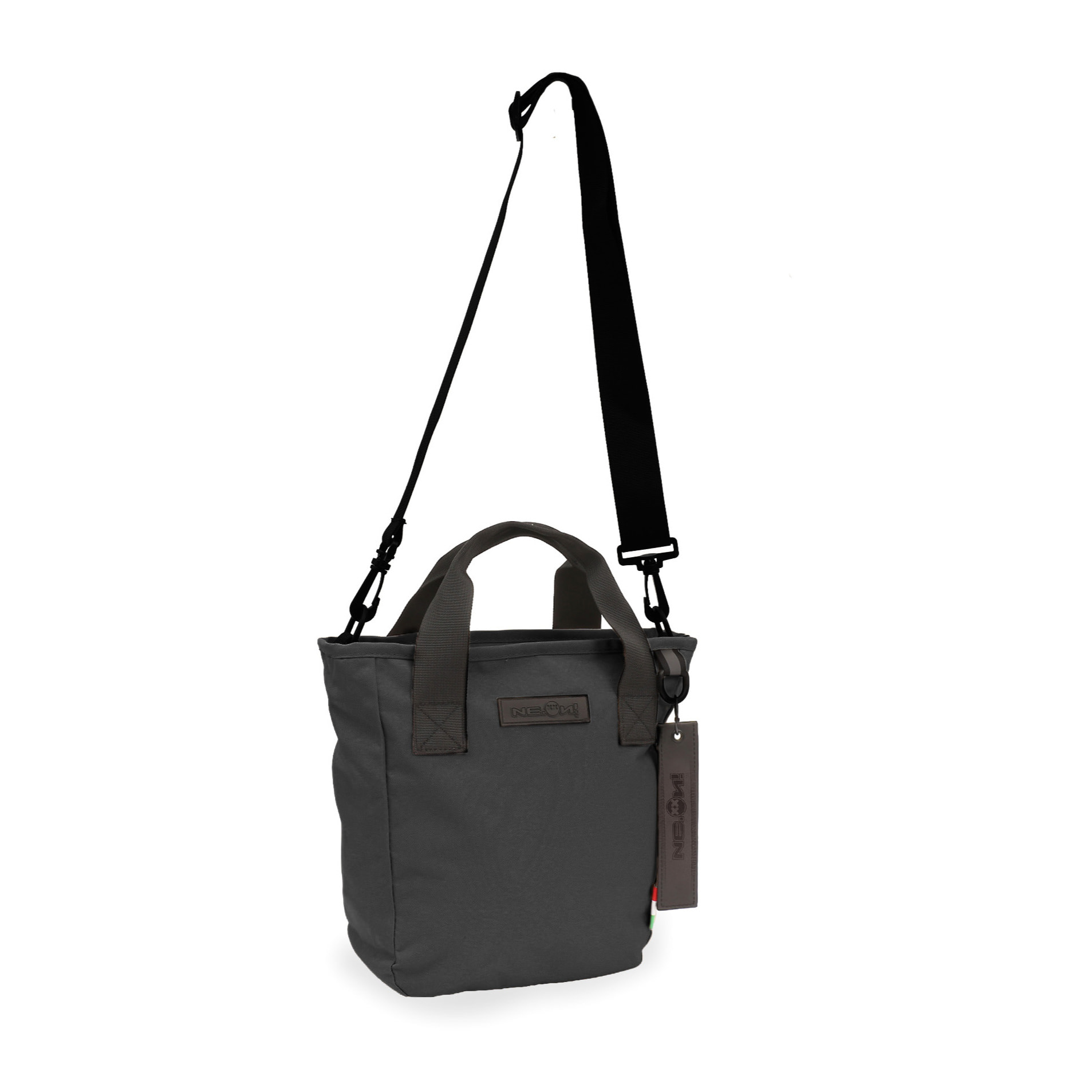 SHOPPING BAG ECO SMART BLACK