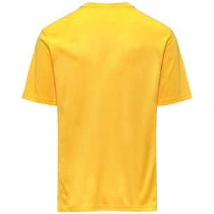 Kappa - Maglie gioco Bambino Giallo - Kappa4Football Dastolo