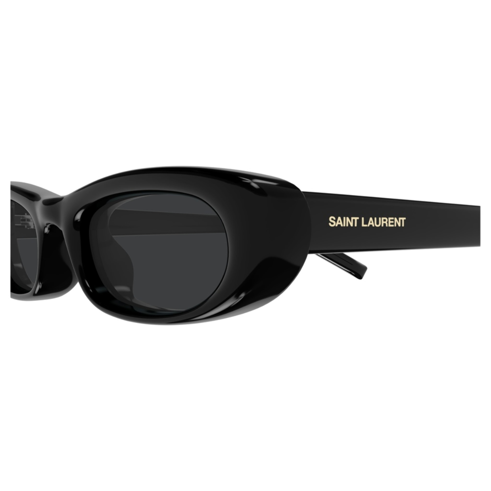 Gafas de Sol Saint Laurent SL 557 SHADE PLUMP-001 de Acetato Mujer 53 mm