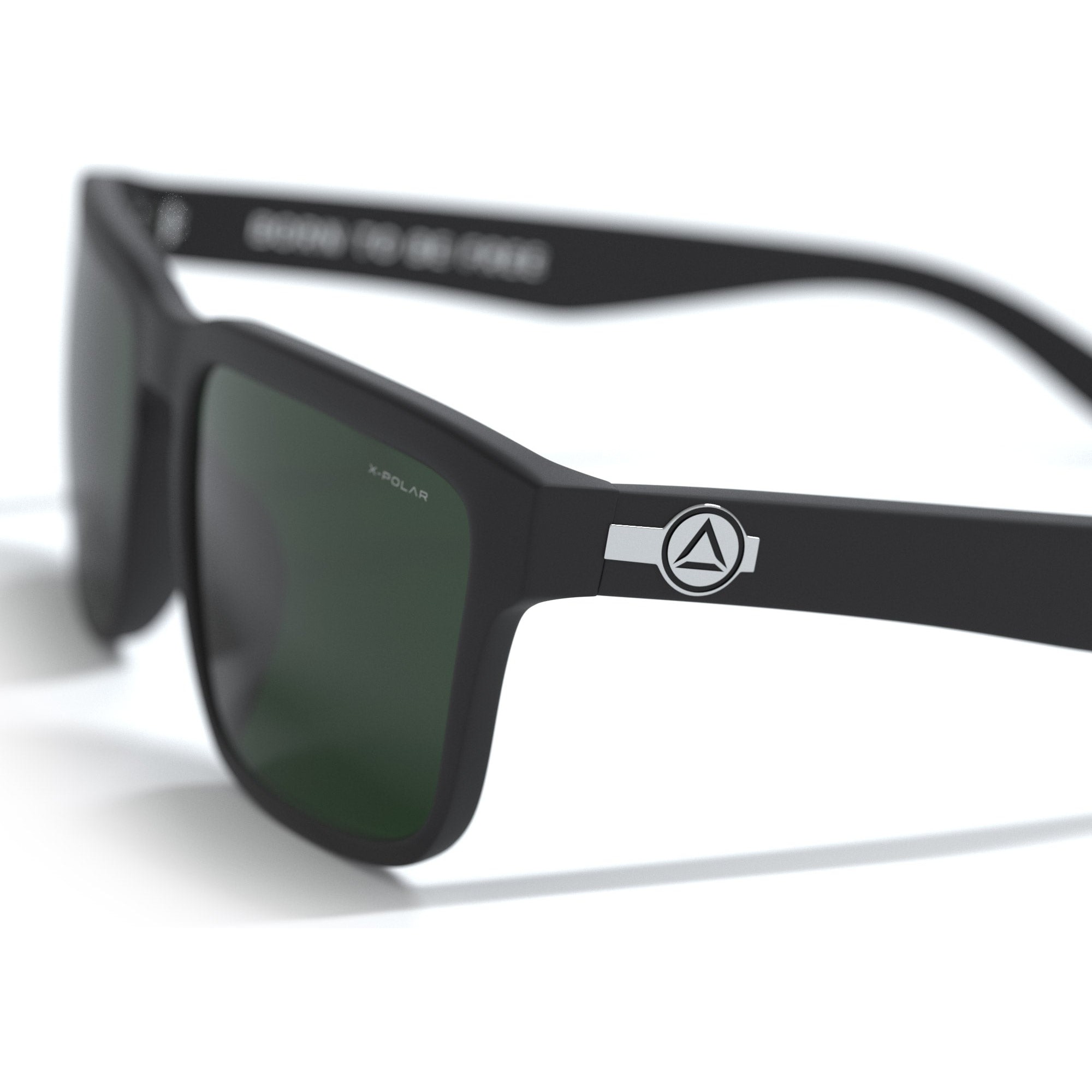 Gafas de Sol Uller Artic Black / Green para hombre y para mujer