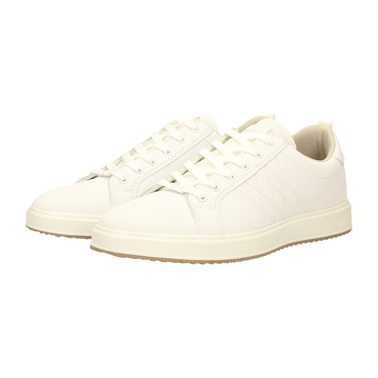 Sneakers Uomo Tata Italia Bianco