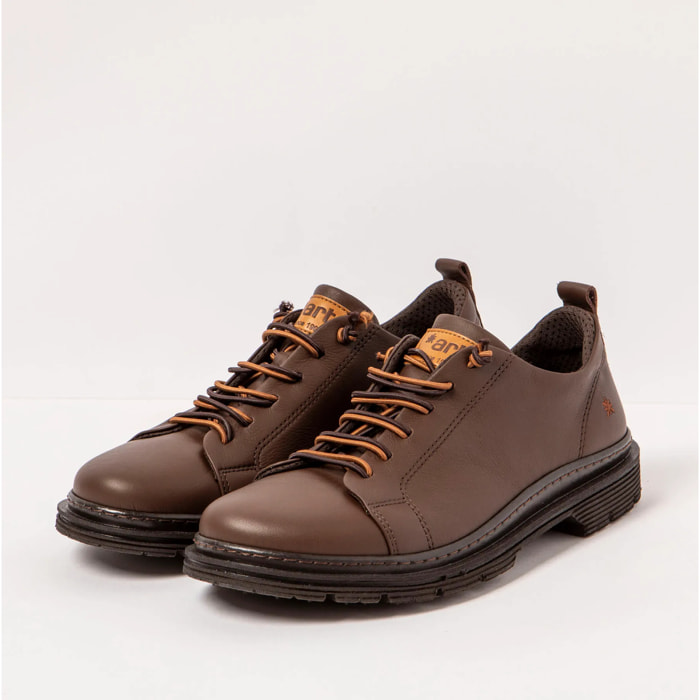 Zapatos 1897 NAPPA BROWN/ BIRMINGHAM color Brown