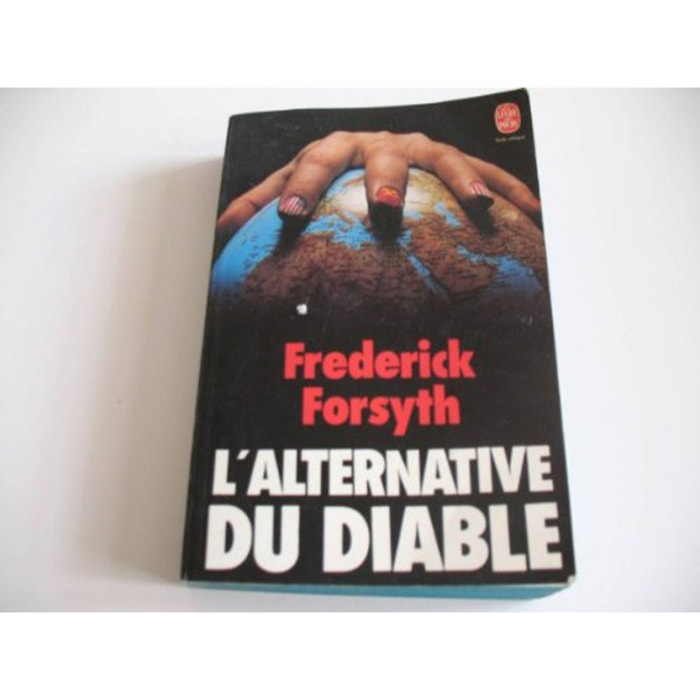 Forsyth, Frederick | L'Alternative du diable | Livre d'occasion