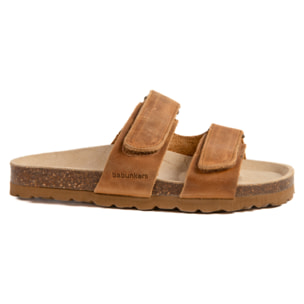 Sandalia BABUNKERS MARRON