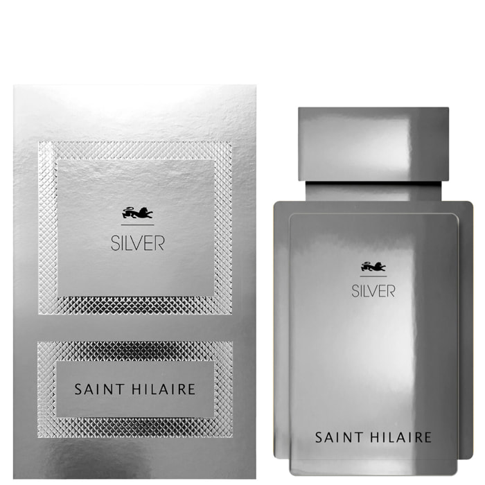 Silver - Eau de Parfum 100ml