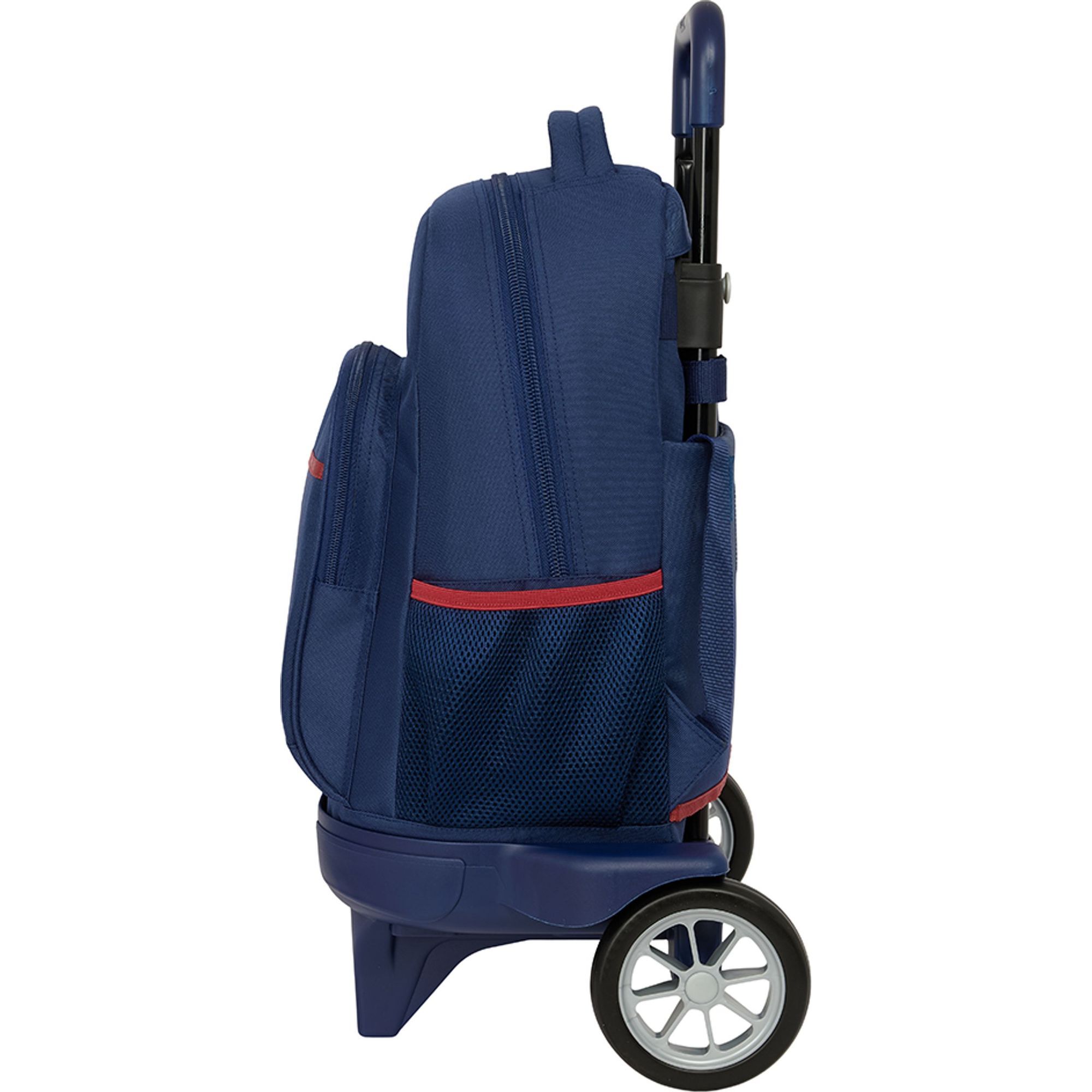 Mochila gde. c/ruedas compact evol. extraible el pulpo