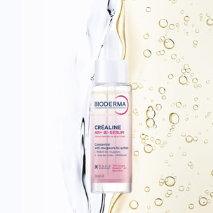 Crealine AR+ - Bi Sérum - Concentré anti-rougeurs bi-action 30 ml