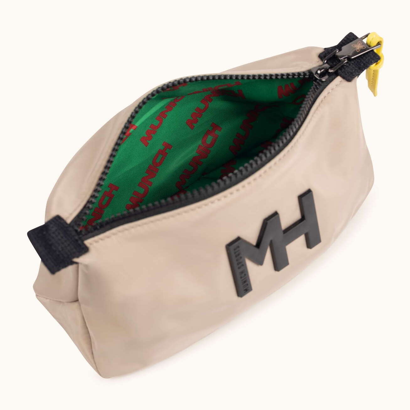 Neceser Técnico con Cremallera ZONE TOILETRY C/TAUPE.