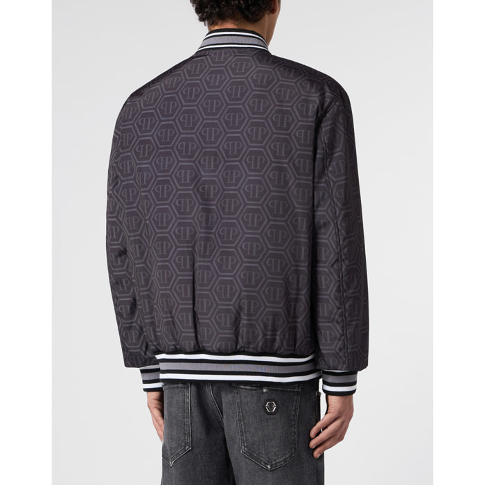 PHILIPP PLEIN Bomber MONOGRAM