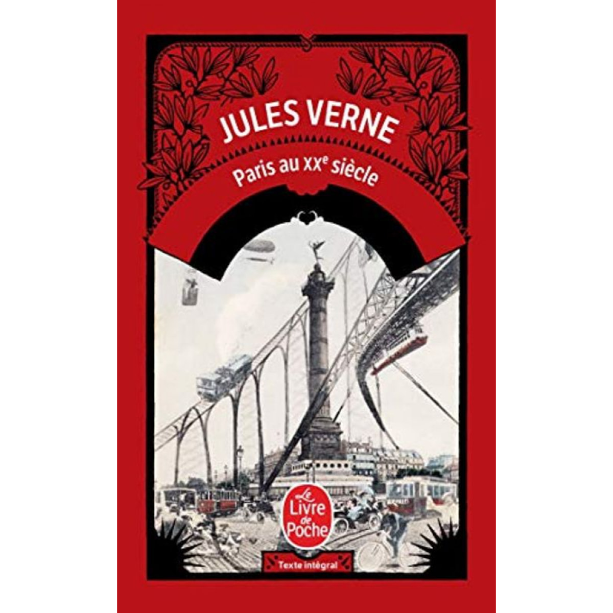 Verne, Jules | Paris au XXe siècle | Livre d'occasion