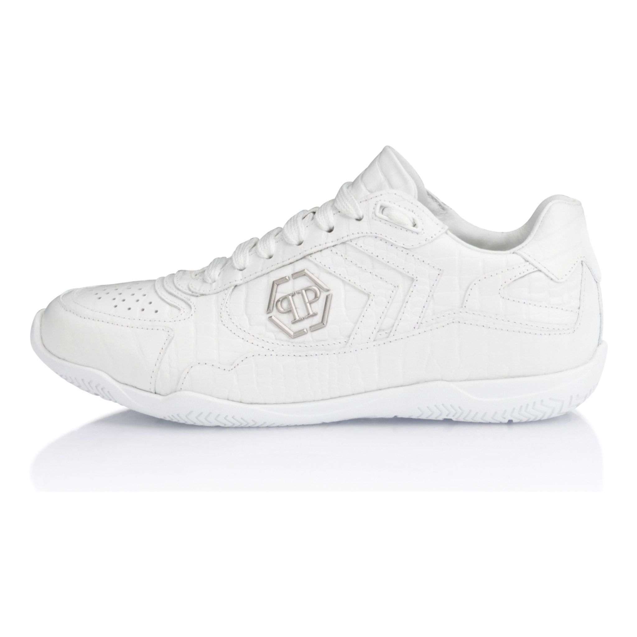 PHILIPP PLEIN Low-Top Sneakers PIT-$TOP Cocco