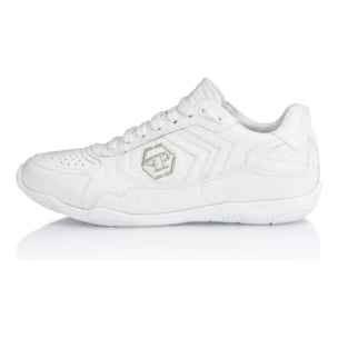 PHILIPP PLEIN Low-Top Sneakers PIT-$TOP Cocco