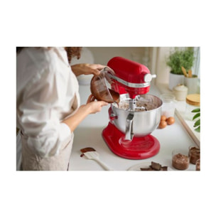 Robot pâtissier KITCHENAID 5KSM60SPXEER