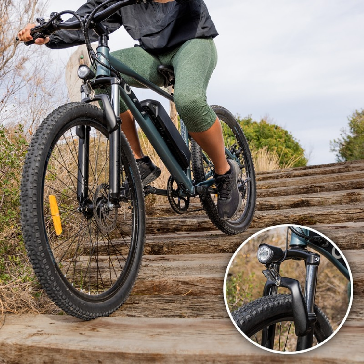 Cecotec Vélo électrique e-Xplore