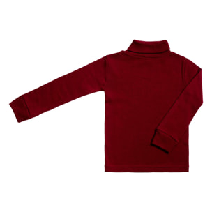 Cisne Niño Burdeos Talla 8