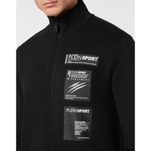 PLEIN SPORT Sudadera SCRATCH