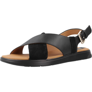 Sandalias Mujer de la marca GEOX  modelo D DANDRA B Black