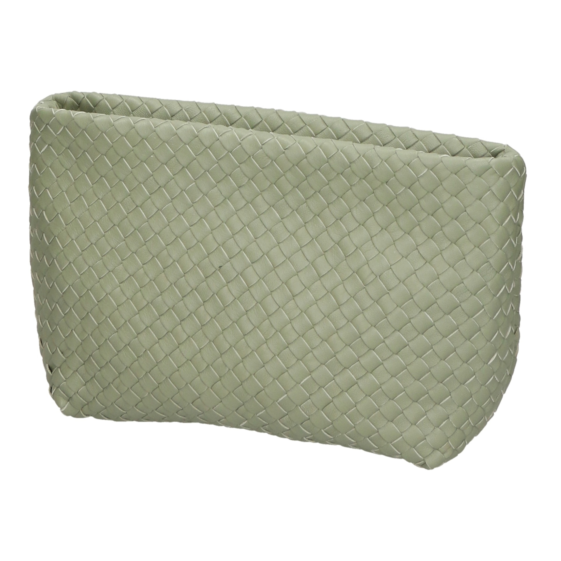 Borsa a spalla da donna - Modello Idalia - Vera pelle - 30.0 x 19.0 x 10.0 cm