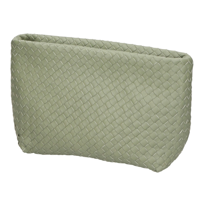 Borsa a spalla da donna - Modello Idalia - Vera pelle - 30.0 x 19.0 x 10.0 cm