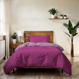 PARURE COPRIPIUMINO VERA SINGOLO